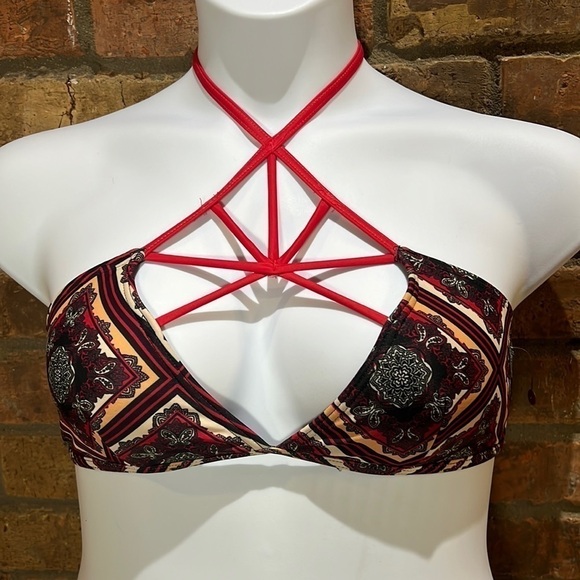 Minkpink bikini top size small - Picture 2 of 7